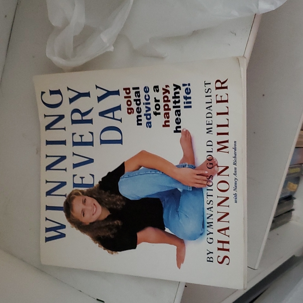 Gymnastics book